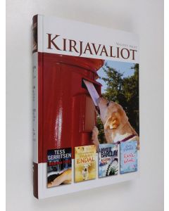 käytetty kirja Kirjavaliot - Gerritsen, Tess : Hiljainen tyttö / Parton, Allen ja Sandra : Ystäväni Endal / Barclay, Linwood : Älä usko häntä / Diamond, Lucy : Rantakahvila (ERINOMAINEN)