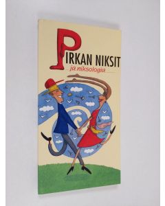 käytetty kirja Pirkan niksit ja niksologia