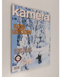 käytetty kirja Kameralehti 2/89