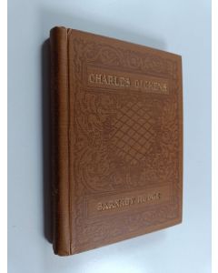 Kirjailijan Charles Dickens käytetty kirja Barnaby Rudge IV