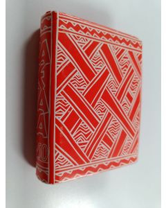 käytetty kirja Kalevala : karjalais-suomalainen kansaneepos : runot 26-50