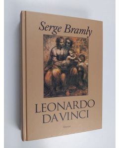 Kirjailijan Serge Bramly käytetty kirja Leonardo da Vinci