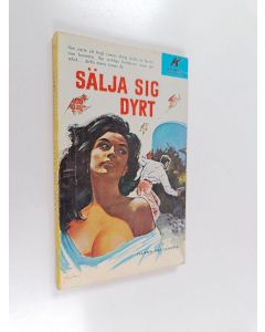Kirjailijan Harry Patterson käytetty kirja Sälja sig dyrt