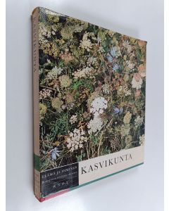käytetty kirja Elämä ja ihminen 3 : kasvikunta
