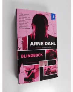 Kirjailijan Arne Dahl käytetty kirja Blindbock : [kriminalroman]