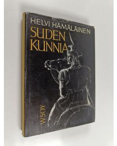 Kirjailijan Helvi Hämäläinen käytetty kirja Suden kunnia