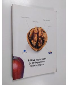 käytetty kirja Tutkiva oppiminen ja pedagoginen asiantuntijuus