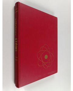 Kirjailijan Walt Disney käytetty kirja Ystävämme atomi