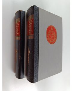 Kirjailijan Octave Aubry käytetty kirja Ranskan suuri vallankumous 1-2 : Kuningasvallan tuho ; Tasavallan aika