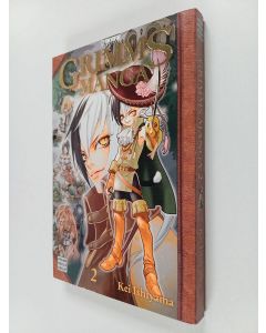 Kirjailijan Kei Ishiyama käytetty kirja Grimms manga 2