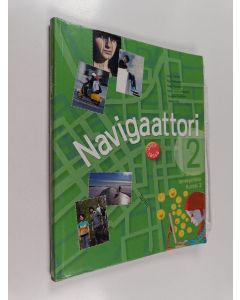 Kirjailijan Minna Löytty-Rissanen käytetty kirja Navigaattori : Yläkoulun terveystieto - kurssi 2