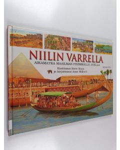 Kirjailijan Steve Noon käytetty kirja Niilin varrella