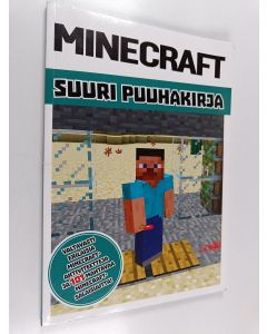käytetty kirja Minecraft : suuri puuhakirja