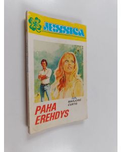 Kirjailijan Marjorie Curtis käytetty kirja Paha erehdys