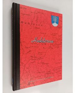 käytetty kirja Huhtervun kyläkirja