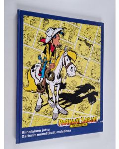 Kirjailijan Laudec käytetty kirja Kiinalainen juttu ; Daltonit menettävät muistinsa