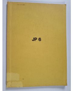 Kirjailijan Tapio Peitsara käytetty kirja Kertomus jääkäripataljoona 6:n vaiheista vuosina 1943-44 Suomen ja Neuvostoliiton välisesä nk Jatkosodassa