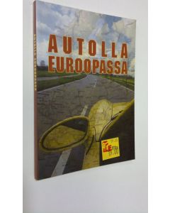 käytetty kirja Autolla Euroopassa