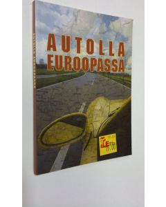 käytetty kirja Autolla Euroopassa