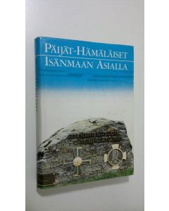 käytetty kirja Päijät-hämäläiset isänmaan asialla