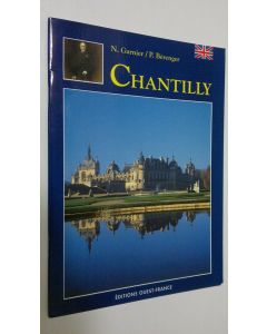 Kirjailijan N. Garnier käytetty teos Chatilly