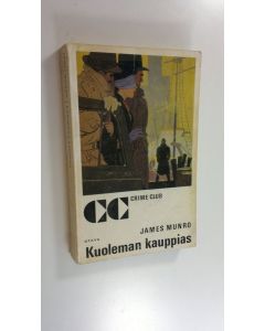 Kirjailijan James Munro käytetty kirja Kuoleman kauppias