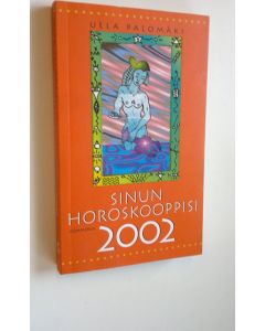 käytetty kirja Sinun horoskooppisi 2002