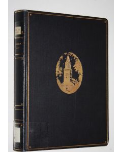 käytetty kirja Sana ja kirkko : arkkipiispa Erkki Kailalle hänen täyttäessään 2.6.1937 70 vuotta