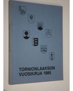 käytetty kirja Tornionlaakson vuosikirja 1985