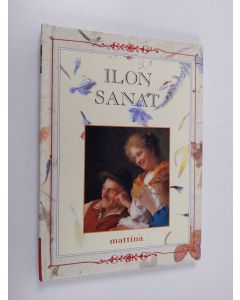 käytetty kirja Ilon sanat