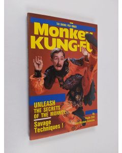 Kirjailijan Paulie Zink käytetty kirja Monkey kung-fu [Tai shing pek kwar]