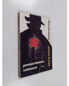 Kirjailijan David Hume käytetty kirja Panssariholvin salaisuus : salapoliisiromaani