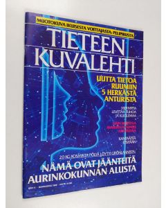 käytetty teos Tieteen kuvalehti 11/1988