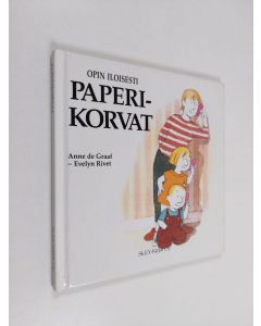 Kirjailijan Anne De Graaf käytetty kirja Paperikorvat