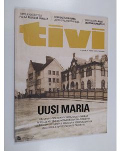 käytetty kirja Tivi 1/2020