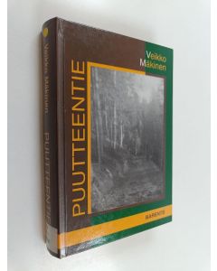 Kirjailijan Veikko Mäkinen käytetty kirja Puutteentie