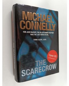 Kirjailijan Michael Connelly käytetty kirja The Scarecrow