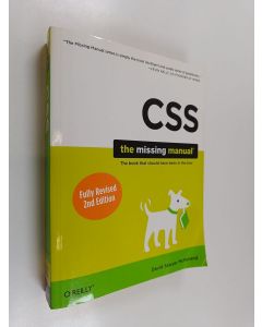 Kirjailijan David Sawyer McFarland käytetty kirja CSS : the missing manual