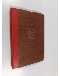 Kirjailijan Sulo Wuolijoki käytetty kirja Hämeessä on voimaa