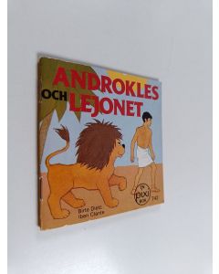 käytetty teos Androkles och lejonet