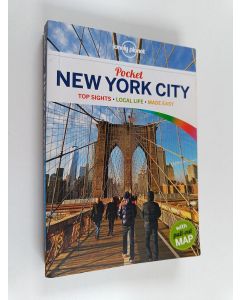Kirjailijan Cristian Bonetto käytetty kirja Pocket New York City : top sights, local life, made easy - New York City
