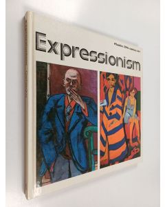 Kirjailijan Maly Gerhardus käytetty kirja Expressionism : from artistic commitment to the beginning of a new era