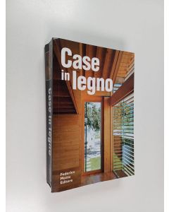 Kirjailijan Nicola Braghieri käytetty kirja Case in legno