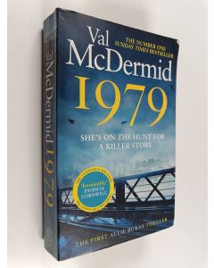 Kirjailijan Val McDermid käytetty kirja 1979 - Nineteen seventy-nine