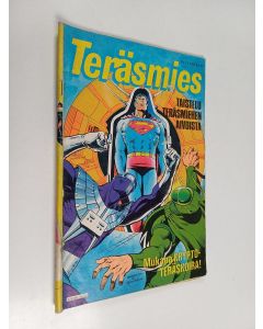käytetty teos Teräsmies 3/1985