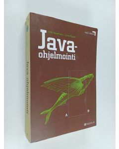 Kirjailijan Mika Vesterholm käytetty kirja Java-ohjelmointi