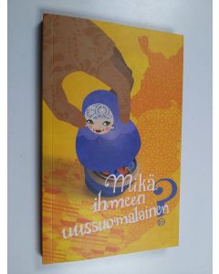 käytetty kirja Mikä ihmeen uussuomalainen?
