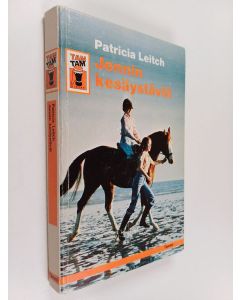 Kirjailijan Patricia Leitch käytetty kirja Jennin kesäystävät