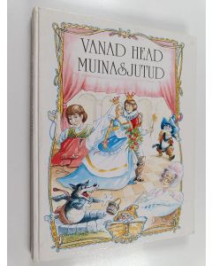 käytetty kirja Vanad head muinasjutud