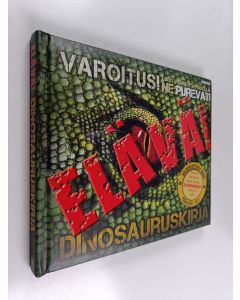 Kirjailijan Robert Mash käytetty kirja Elävä! : dinosauruskirja